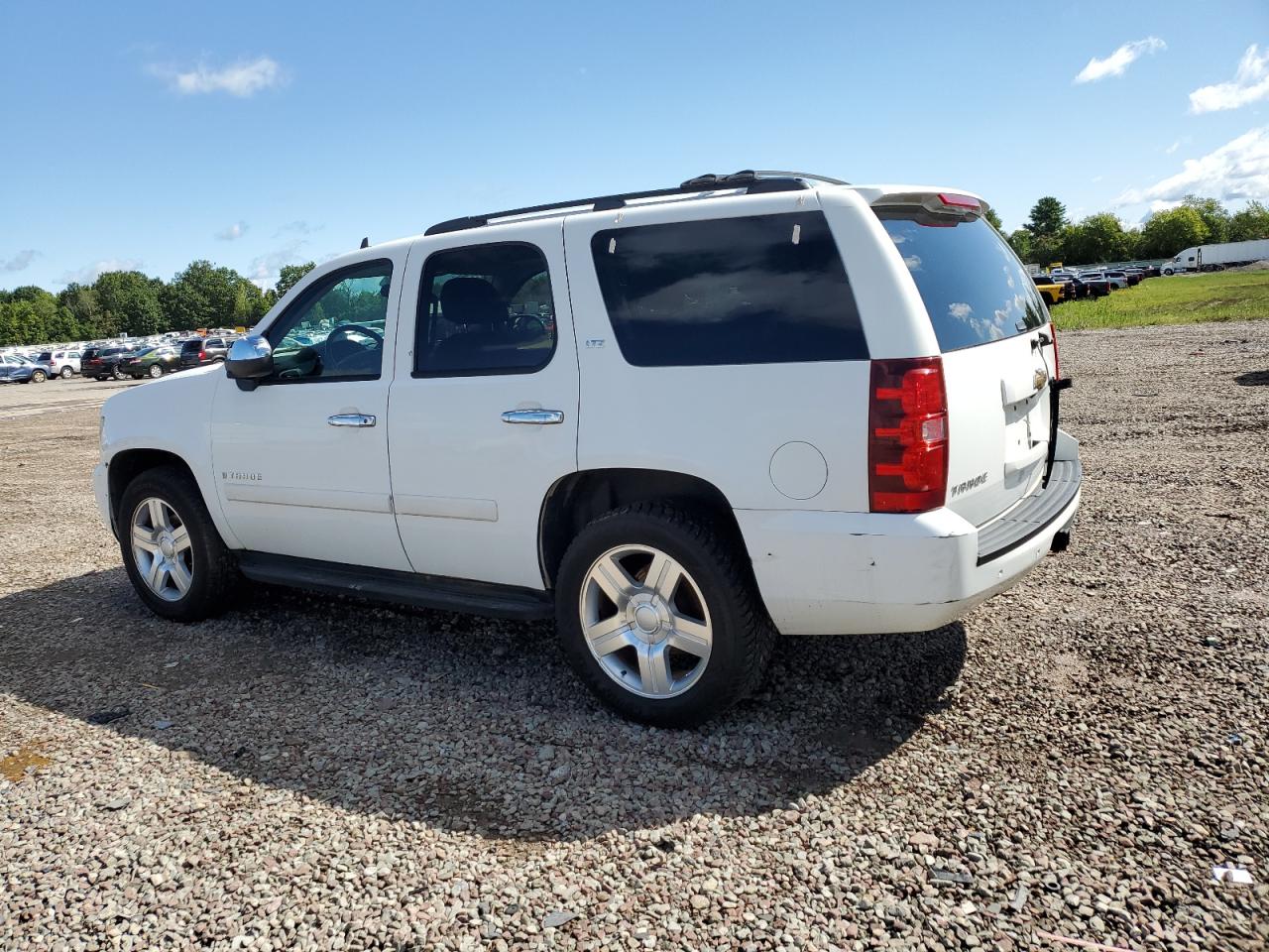 Lot #3308215219 2007 CHEVROLET TAHOE K150