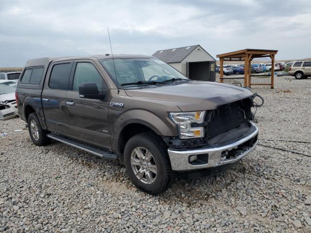 2016 FORD F150 SUPER - 1FTEW1EG2GKE45273