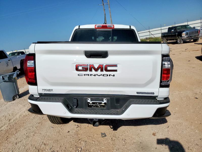 2025 GMC CANYON ELE 1GTP2BEK4S1138605