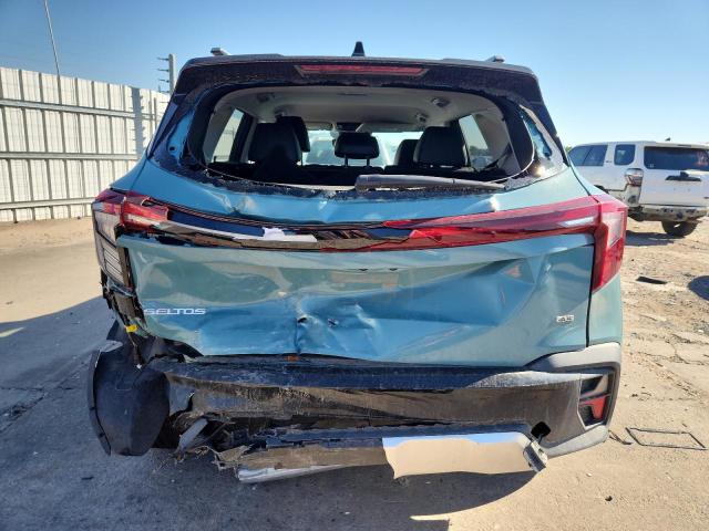 2024 KIA SELTOS SX KNDETCA73R7484387
