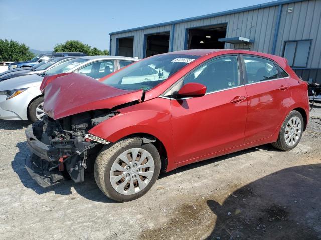 HYUNDAI ELANTRA GT