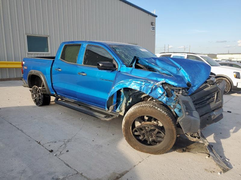 2024 CHEVROLET COLORADO TRAIL BOSS 1GCPTEEK6R1144138