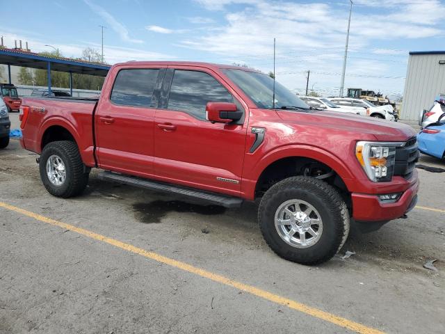 2021 FORD F150 SUPERCREW 1FTFW1ED6MFC95778