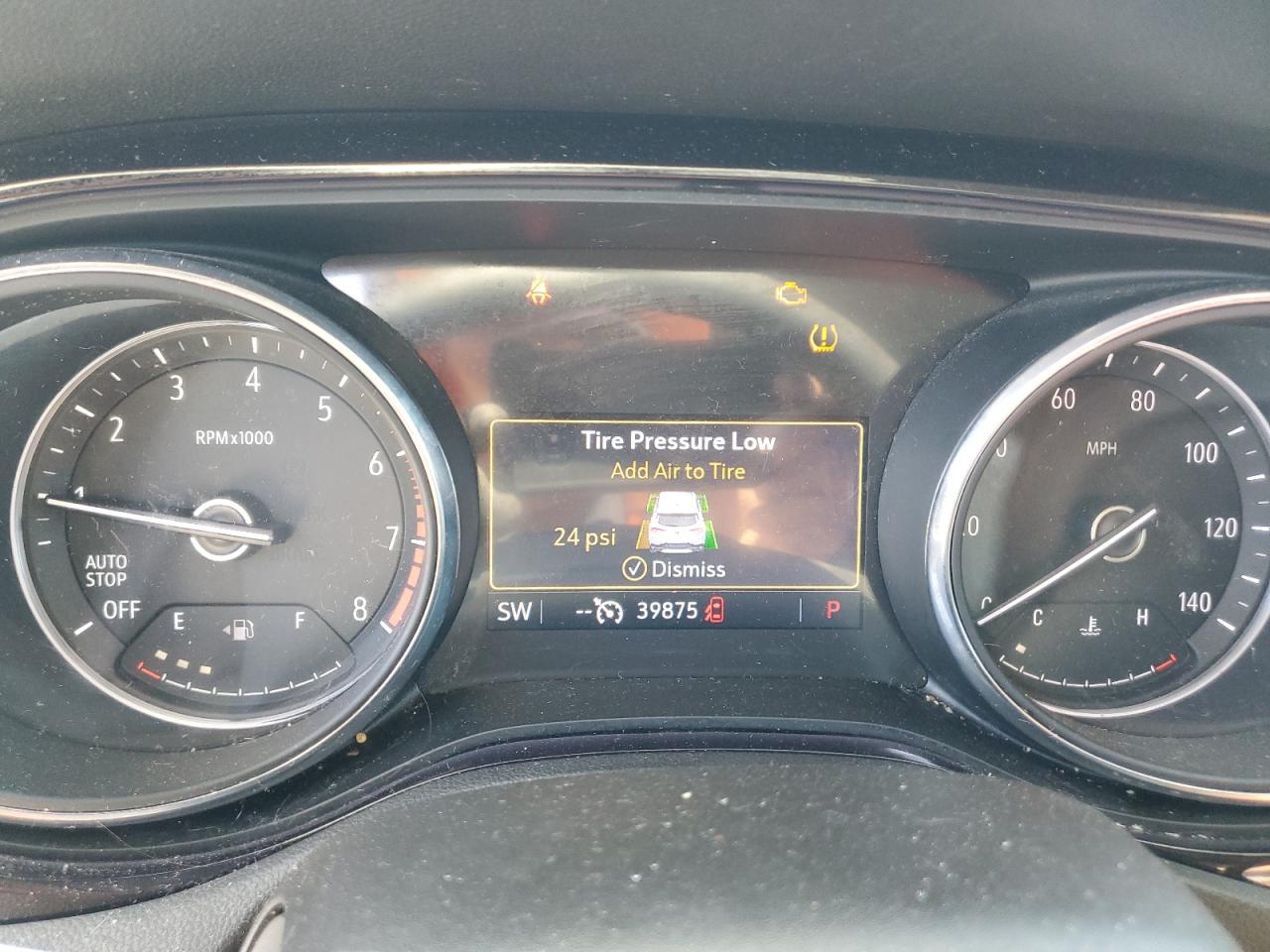 BUICK ENCORE PREFERRED