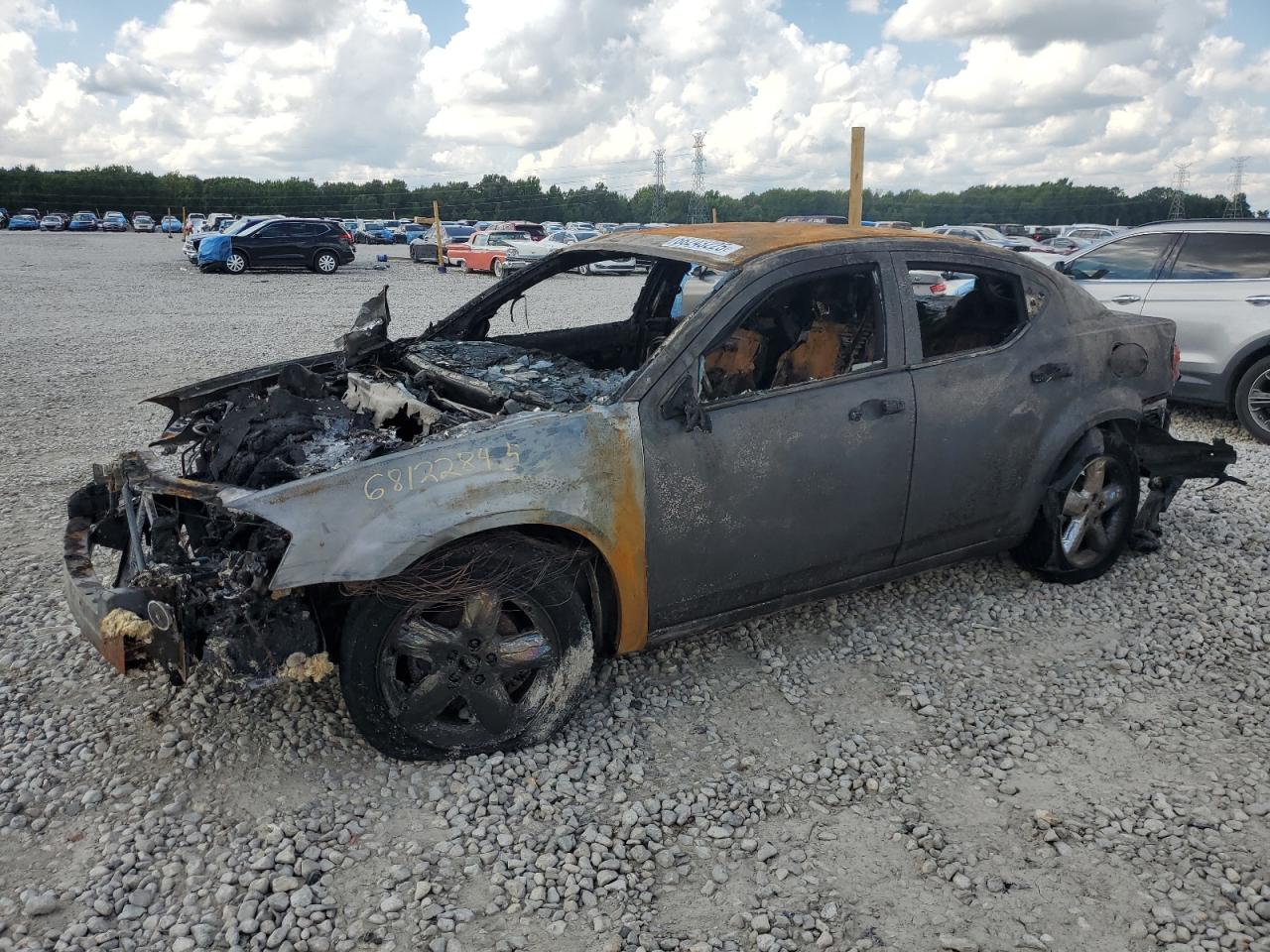 DODGE AVENGER SE