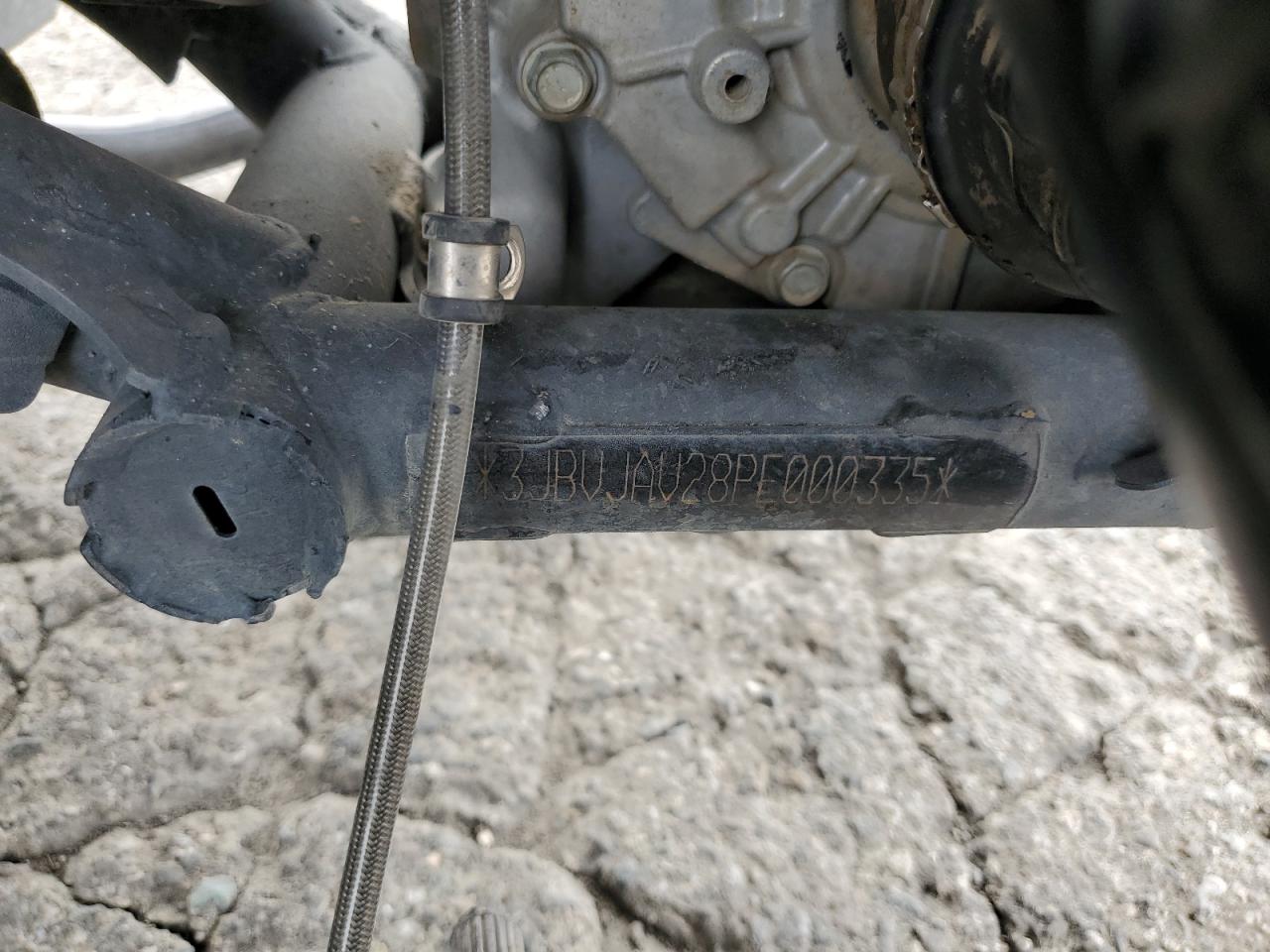 Lot #3284087569 2023 CAN AM MAVERICKX3