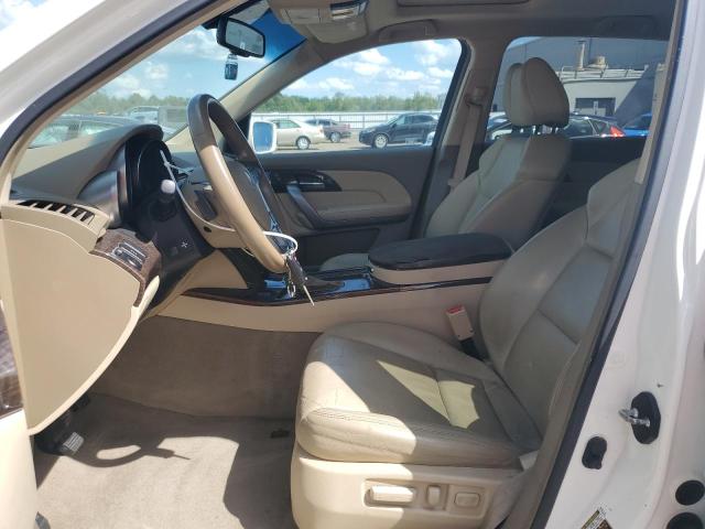 2010 ACURA MDX TECHNO - 2HNYD2H4XAH515752