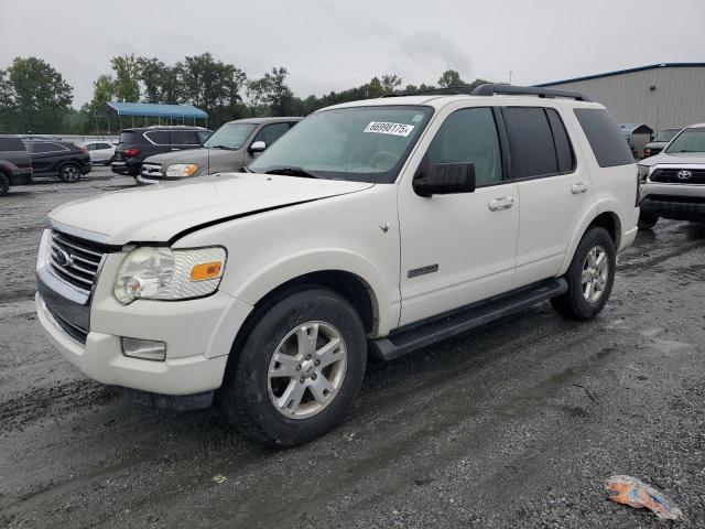 FORD EXPLORER X