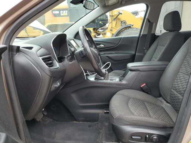 2019 CHEVROLET EQUINOX LT - 2GNAXKEV2K6218555