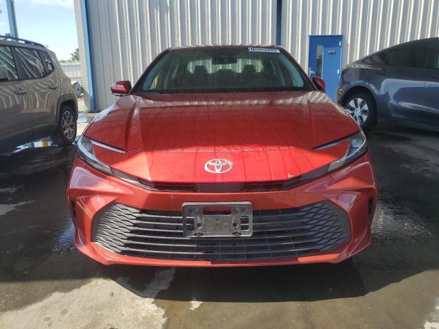 2025 TOYOTA CAMRY XSE 4T1DAACK2SU006276