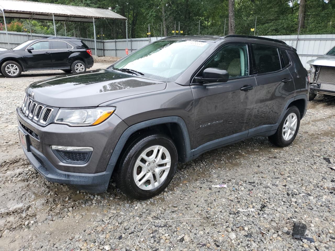 JEEP COMPASS SPORT