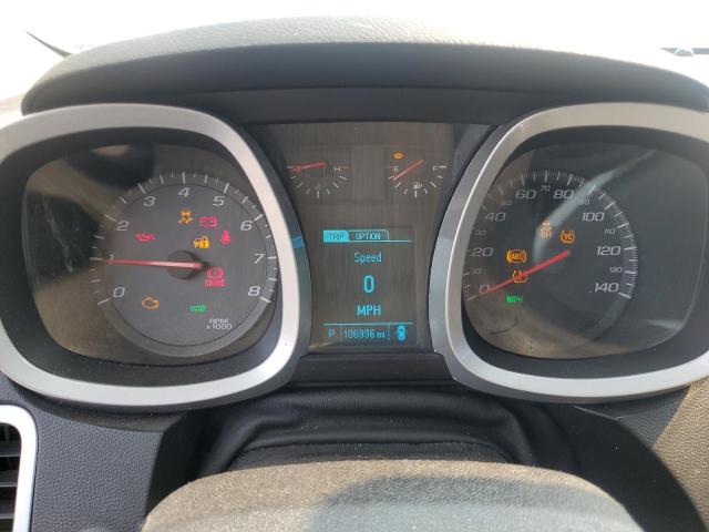 2015 CHEVROLET EQUINOX LS - 2GNALAEK0F1122311