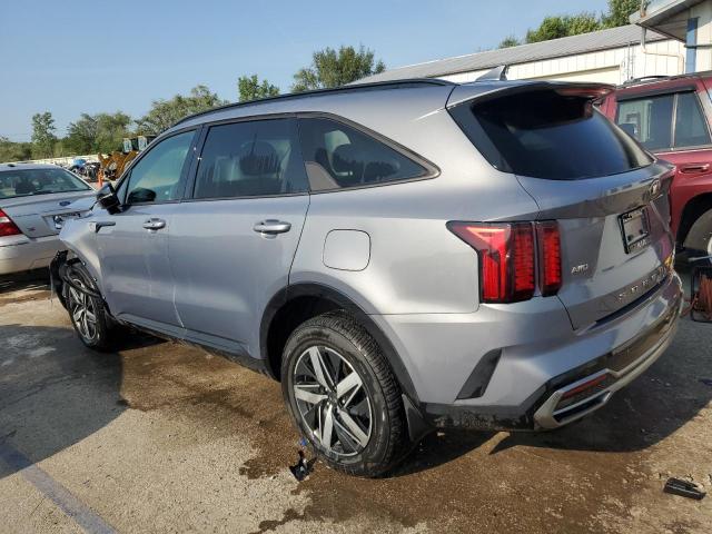 2021 KIA SORENTO EX - 5XYRHDLF3MG061107