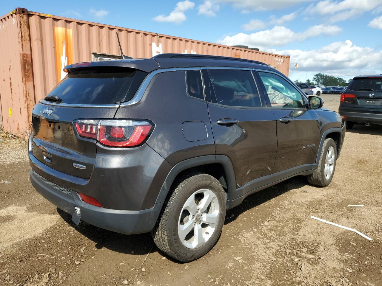 JEEP COMPASS LATITUDE
