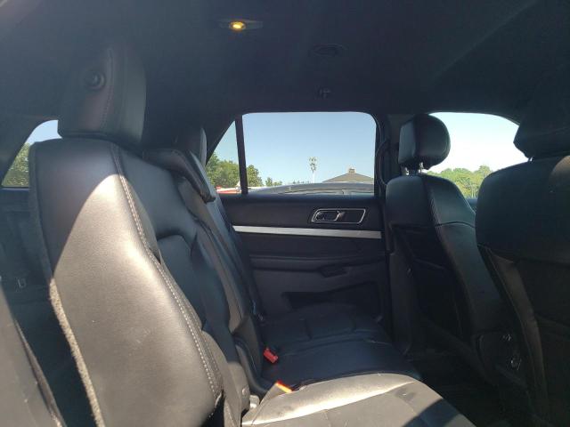 2016 FORD EXPLORER XLT 1FM5K8DH8GGD18749