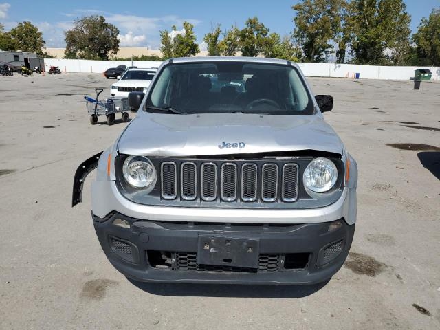 2017 JEEP RENEGADE S ZACCJAAB9HPE83560
