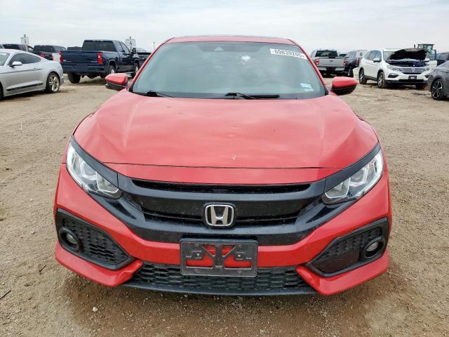 2019 HONDA CIVIC EX - Other View