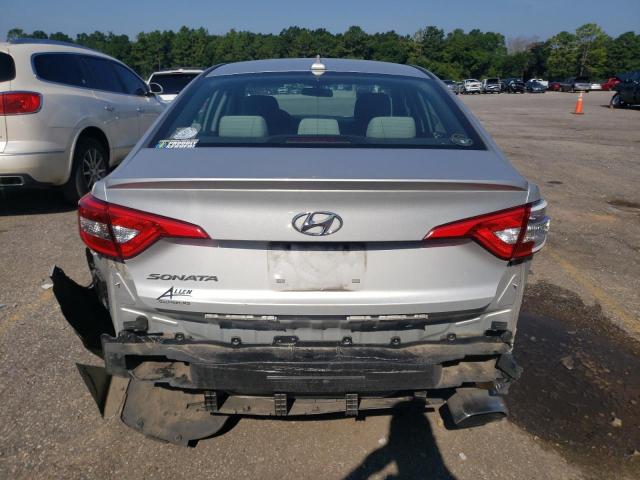 2015 HYUNDAI SONATA SE 5NPE24AF2FH058861