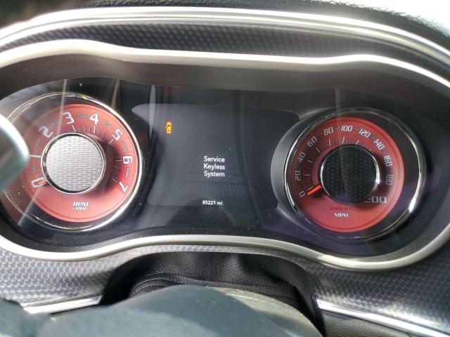2015 DODGE CHALLENGER SRT HELLCAT 2C3CDZC96FH719648