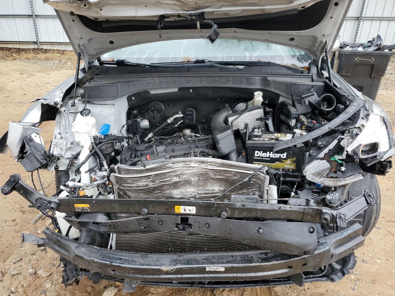 HYUNDAI SANTA FE SPORT