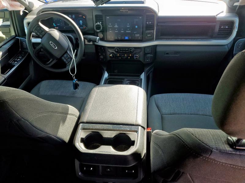 2025 FORD F350 SUPER DUTY 1FT8W3BN4SEC14345