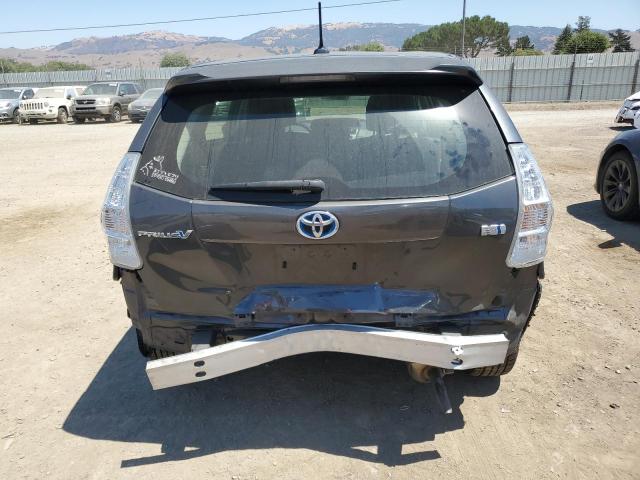 2014 TOYOTA PRIUS V - JTDZN3EUXE3326951
