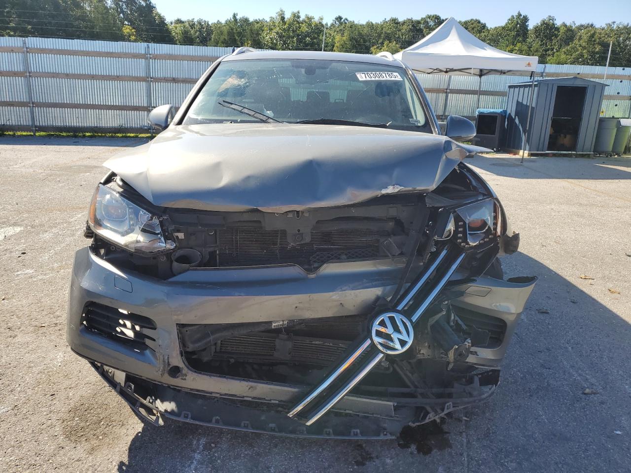 VOLKSWAGEN TOUAREG V6