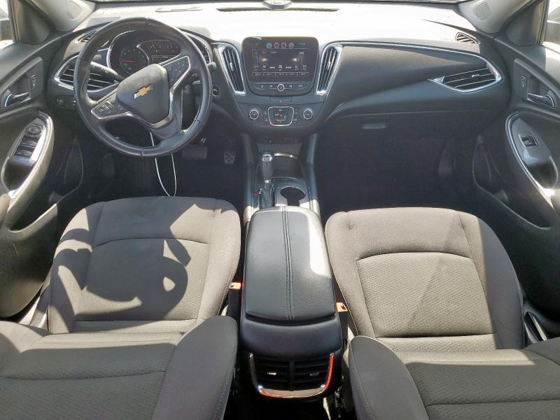 2017 CHEVROLET MALIBU LT - 1G1ZE5ST6HF252513