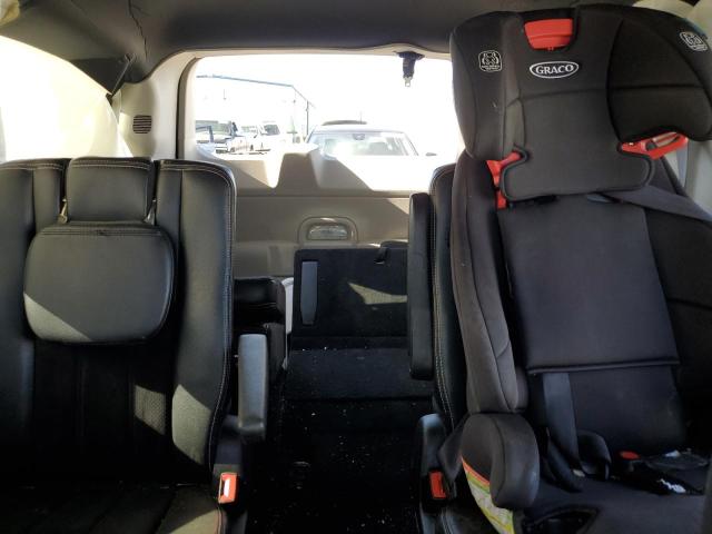 2018 DODGE GRAND CARAVAN SXT 2C4RDGCG5JR297108