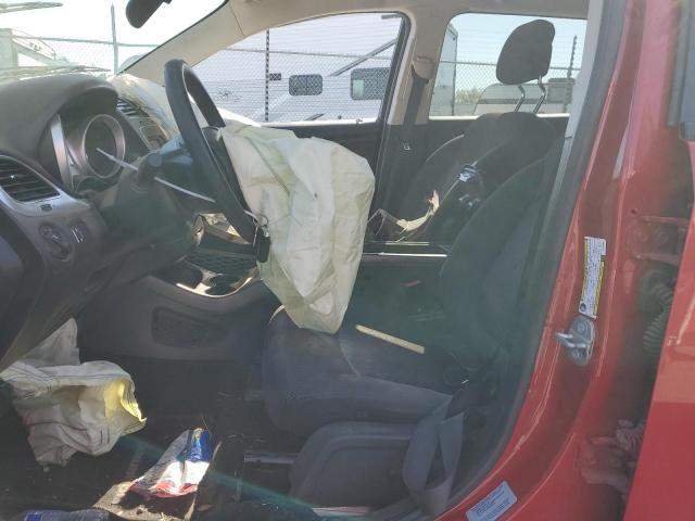 2015 DODGE JOURNEY SX 3C4PDCBG6FT733941