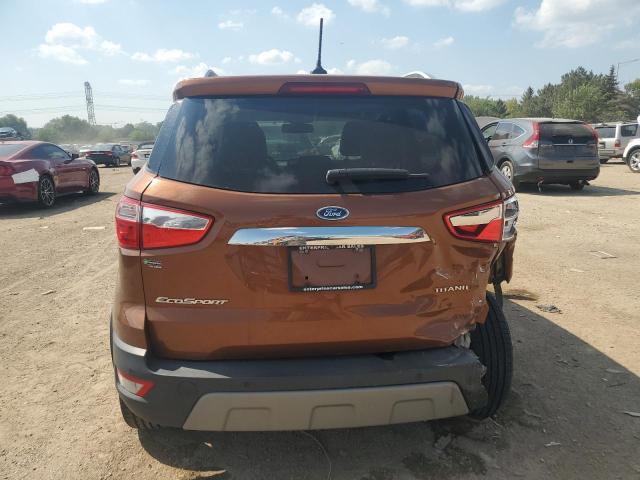 2020 FORD ECOSPORT T - MAJ6S3KL5LC350133