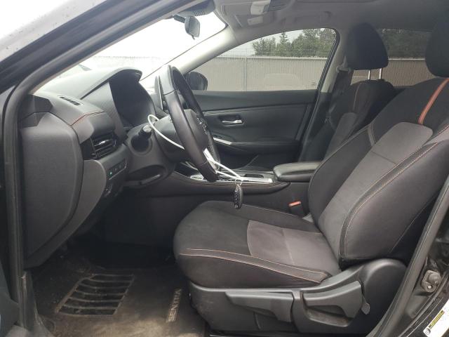 2021 NISSAN SENTRA SR - 3N1AB8DV9MY222697