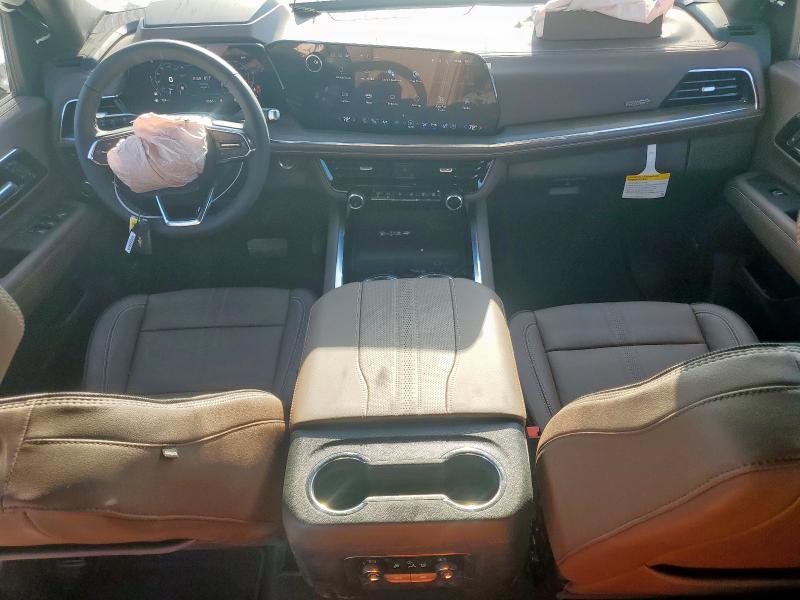 2025 CHEVROLET TAHOE C150 - 1GNS5TRLXSR361976