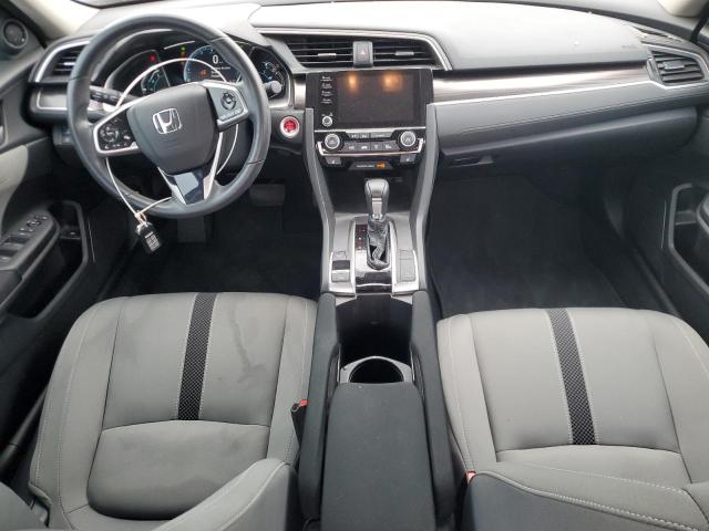 2021 HONDA CIVIC EX 19XFC1F39ME002528