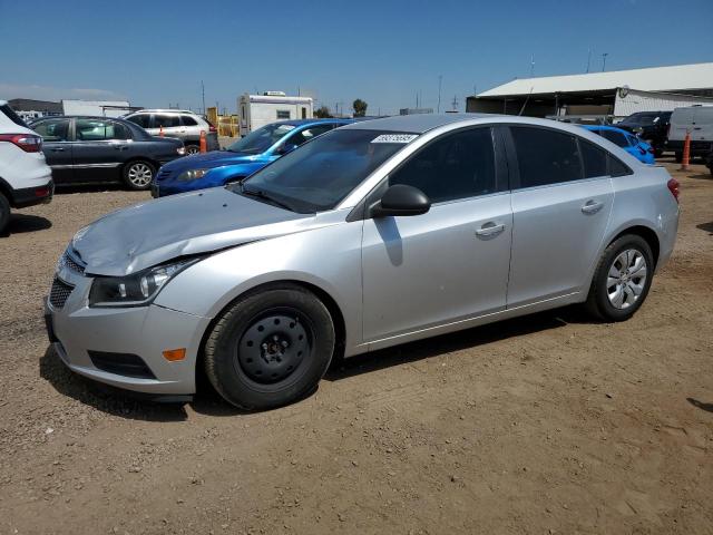 CHEVROLET CRUZE 4D