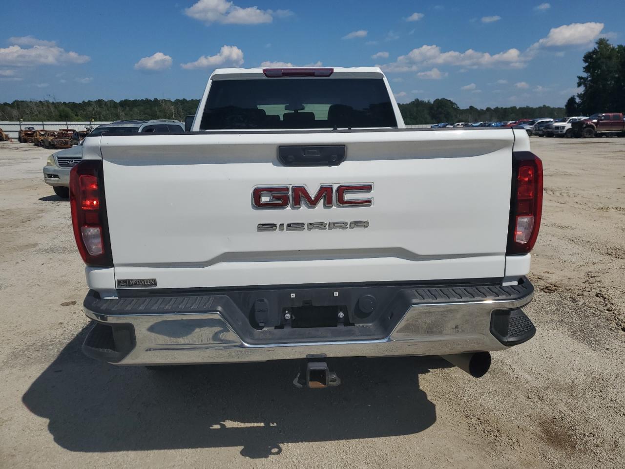 GMC SIERRA K2500 HEAVY DUTY