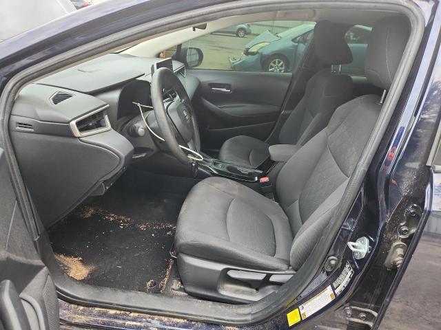 2021 TOYOTA COROLLA LE JTDEAMDE9MJ011966