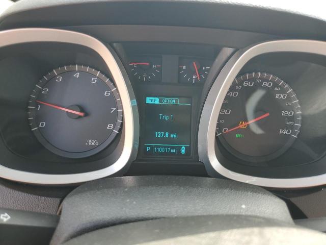 2015 CHEVROLET EQUINOX LT - 2GNALBEK1F6183949