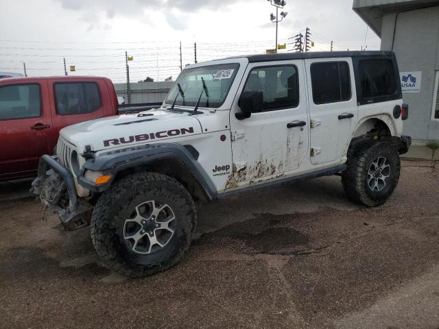 JEEP WRANGLER U