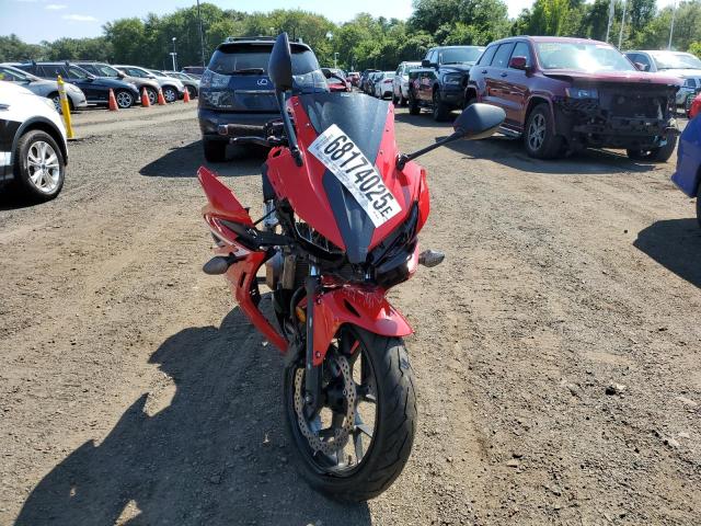 2017 HONDA CBR500 R MLHPC4460H5401412