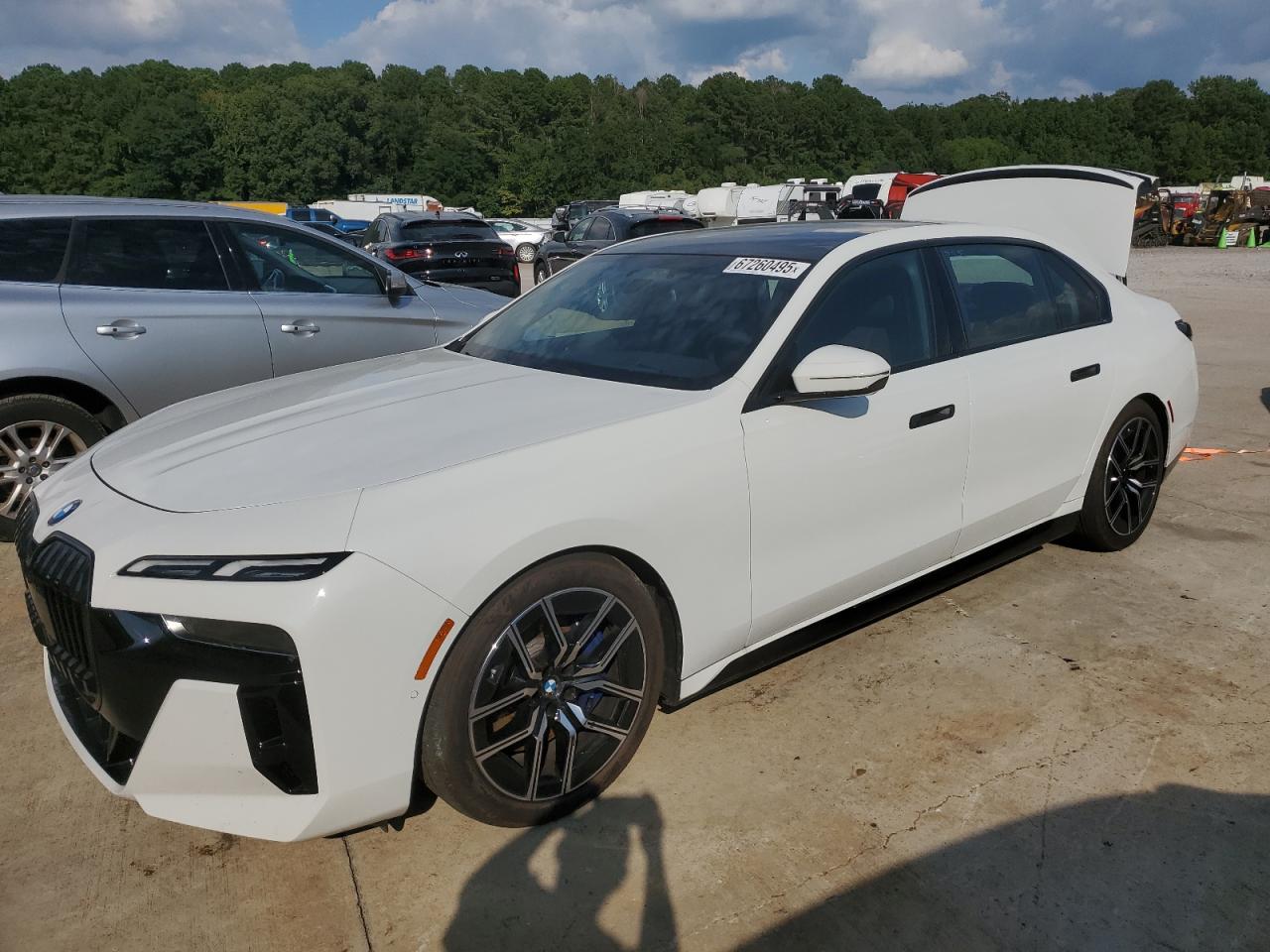 BMW 7 SERIES XI