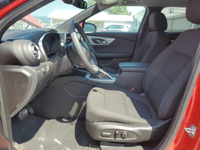 2022 CHEVROLET BLAZER 2LT - 3GNKBCR44NS169164