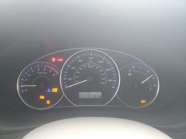 2010 SUBARU FORESTER 2 - JF2SH6CC3AG787983