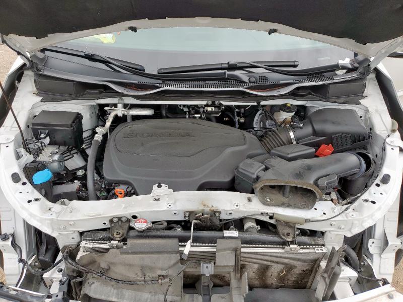 2022 HONDA ODYSSEY EL - 5FNRL6H90NB025932