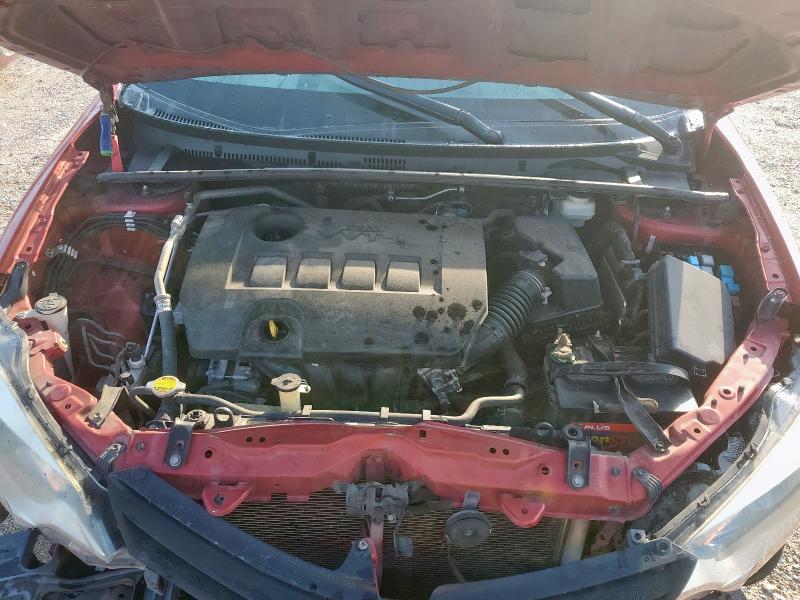 2016 TOYOTA COROLLA L - 5YFBURHE2GP490149