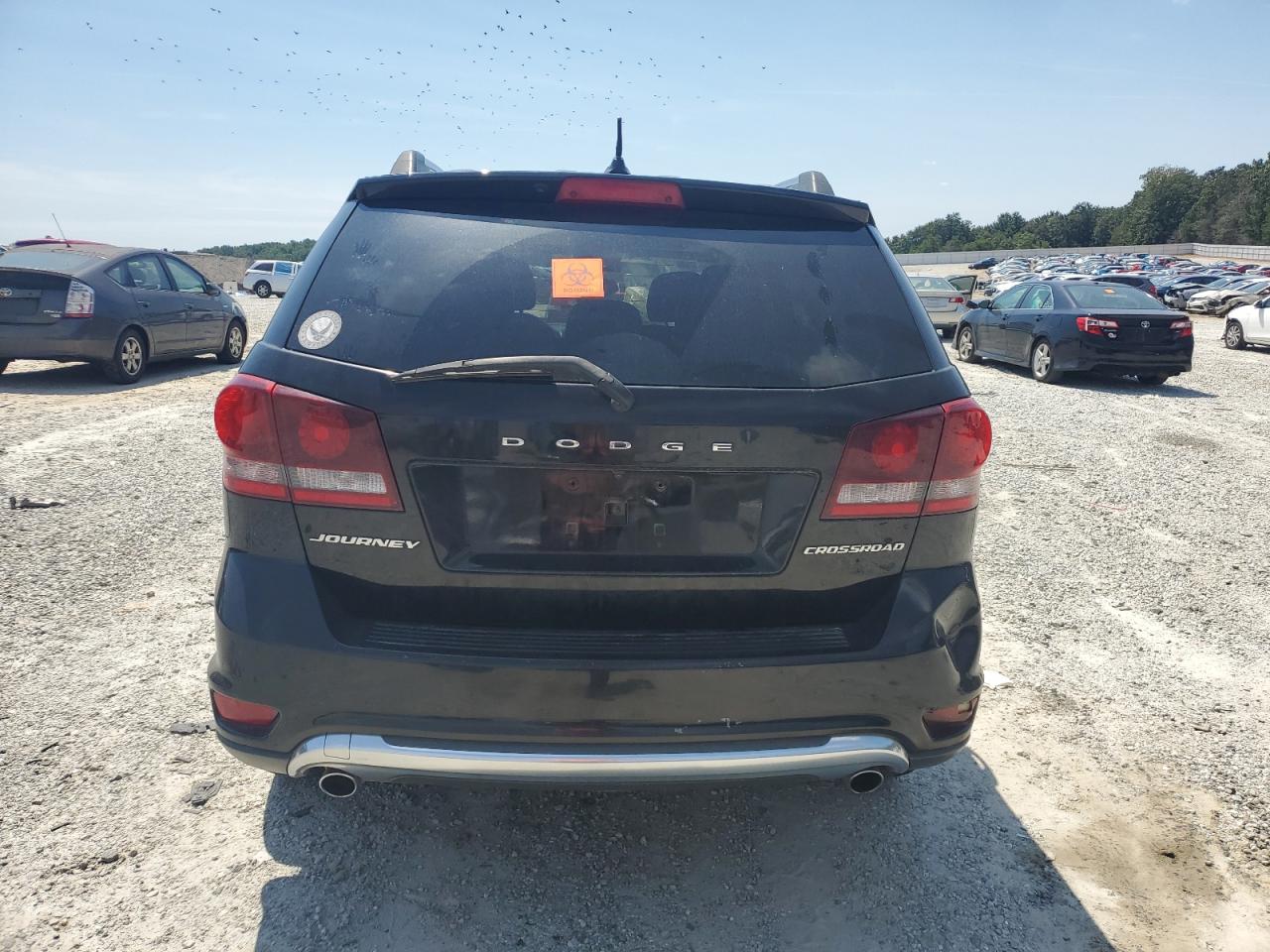 DODGE JOURNEY CROSSROAD