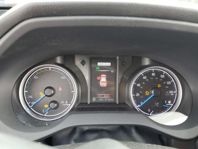 2021 TOYOTA VENZA LE JTEAAAAH8MJ024277