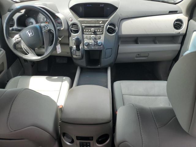2015 HONDA PILOT LX 5FNYF3H21FB023550