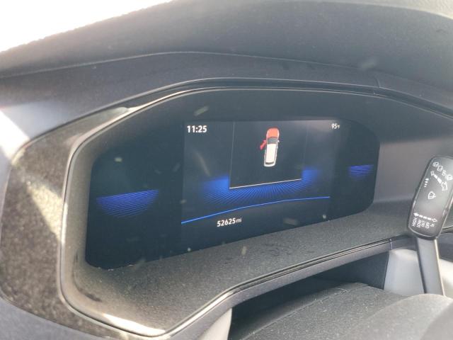 2022 VOLKSWAGEN TAOS SE 3VVRX7B23NM029217