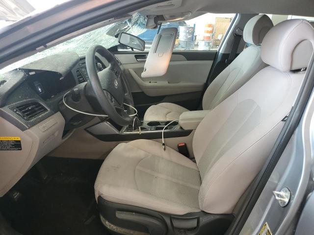 2015 HYUNDAI SONATA SE 5NPE24AF0FH092572